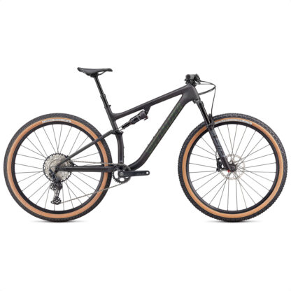 Specialized Epic EVO Comp 2021 (Satin Carbon/Oak Green Metallic)