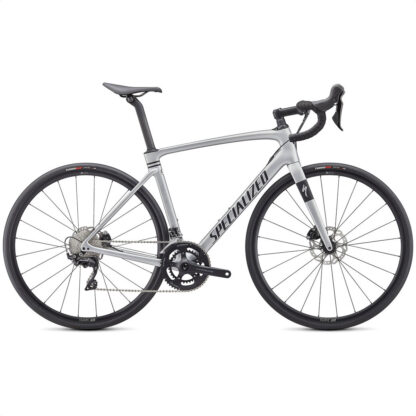 Specialized Roubaix Sport 2021 (Satin Flake Silver/Black)
