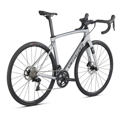 Specialized Roubaix Sport 2021 (Satin Flake Silver/Black) - Image 3