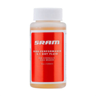 Líquido De Freno Hidráulico Sram Dot 5.1 120ml