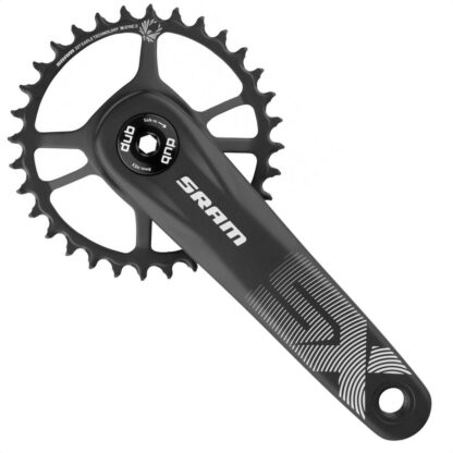 Palancas Sram Sx Eagle Dub Bst Black 32t 175mm