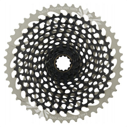 Cassette Sram X01 Eagle XG-1295 10-50 12v