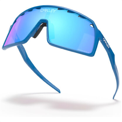 Lentes De Sol Oakley Sutro Origins Collection (Sapphire - Prizm Sapphire) - Image 3