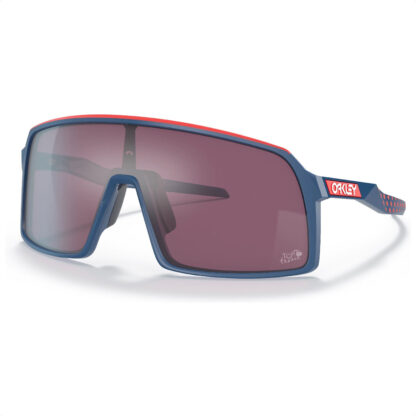 Lentes De Sol Oakley Sutro 2021 Tour De France (TDF Poseidon - Prizm Road Black)