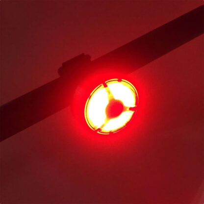 Luz Led Trasera Usb Van Halen VAN032 120lm - Image 3