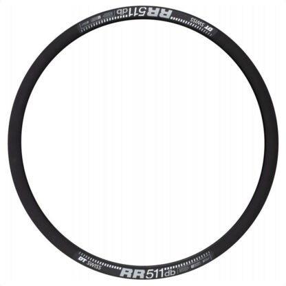Aro Llanta DT Swiss RR 511 Tubeless Ready 700c