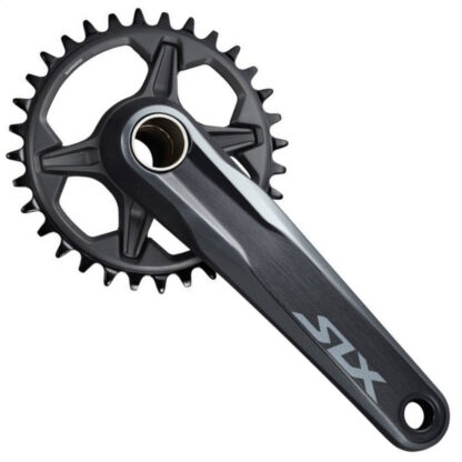 Palancas Shimano FC-M7100-1 SLX + Plato 32t 175mm