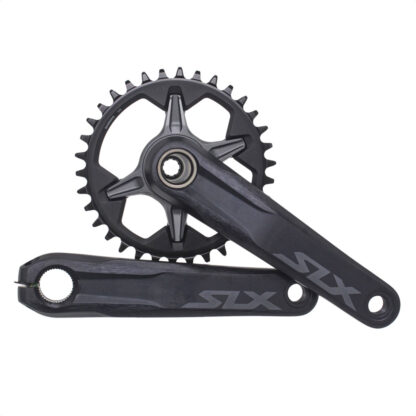 Palancas Shimano FC-M7100-1 SLX + Plato 32t 175mm - Image 2