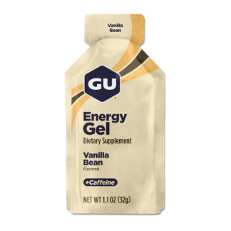 Gu Energy Gel (Vainilla Bean - 20mg Cafeína)