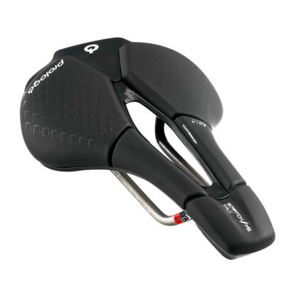 Asiento Prologo Scratch M5 Space TiroX PAS 147 (Hard Black) - Image 2