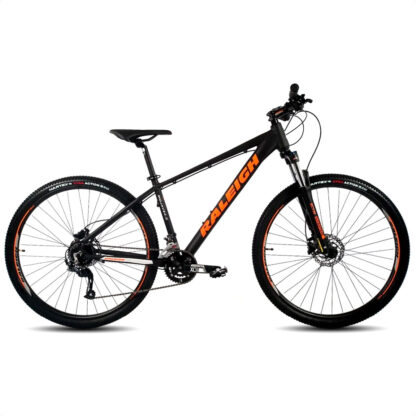 Bicicleta Raleigh Mojave 4.0 2021 2x9v R29 (Negro/Naranja)