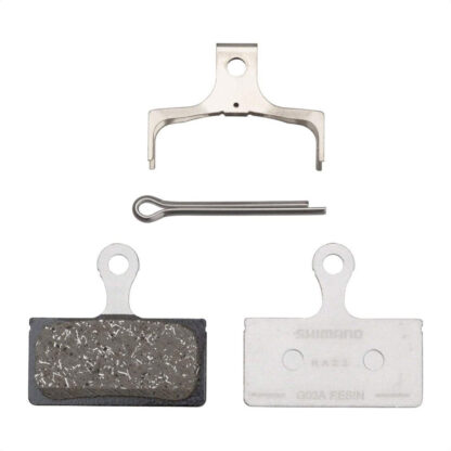 Pastillas Freno A Disco Shimano G03A Resina (Oem) - Image 2