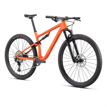 Specialized Epic Comp Carbon 2021 (Gloss Blaze/Goldpearl) - Image 2