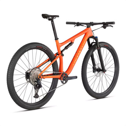 Specialized Epic Comp Carbon 2021 (Gloss Blaze/Goldpearl) - Image 3