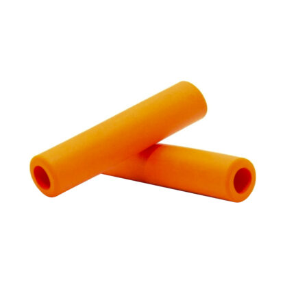 Puños Grip Van Halen Silicona Mtb 130mm VAN210 (Naranja) - Image 2