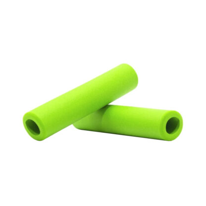 Puños Grip Van Halen Silicona Mtb 130mm VAN210 (Verde) - Image 2