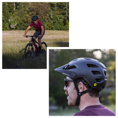 Casco Giro Fixture Mips Mtb Trail (Matte Grey) - Image 3