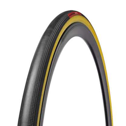 Cubierta Ruta S-Works Turbo Cotton (Black/Transparent Sidewall)
