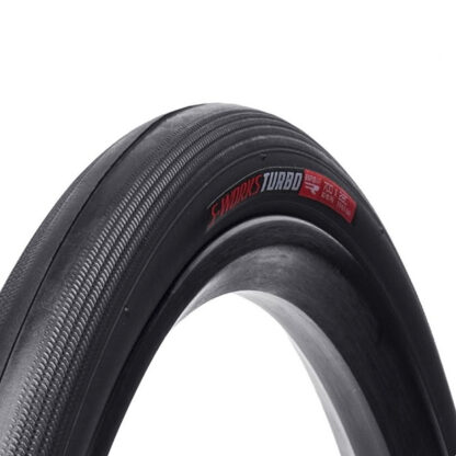 Cubierta Ruta S-Works Turbo Rapidair 2Bliss Ready (Black) - Image 2