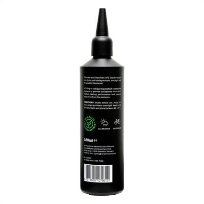 Lubricante De Cadena CeramicSpeed Ufo Drip (180ml) - Image 2