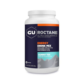 Gu Roctane Energy Drink Mix Energía 24 Servicios (Summit Tea - 35mg caffeine)