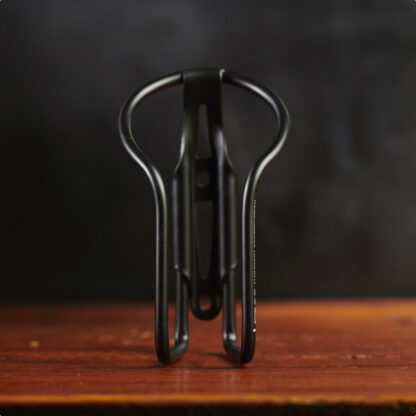 Portacaramañola Lezyne Power Cage Aluminio 66g (Black) - Image 3