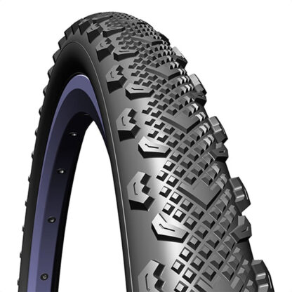 Cubierta Mitas Winner V45 26x1.90 Mtb Semi Slick