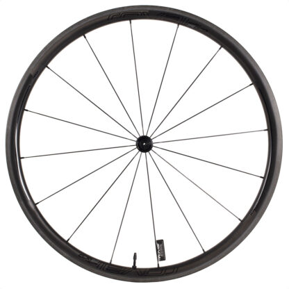 Ruedas Ruta Roval Rapide CLX 32 Rim Brake QR 11v (Carbon/Gloss Black) - Image 2