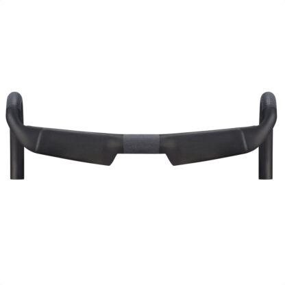 Manubrio Forma Roval Rapide Carbon Handlebar (Black/Charcoal) - Image 2
