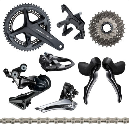 Grupo Shimano Dura-Ace R9100 11v