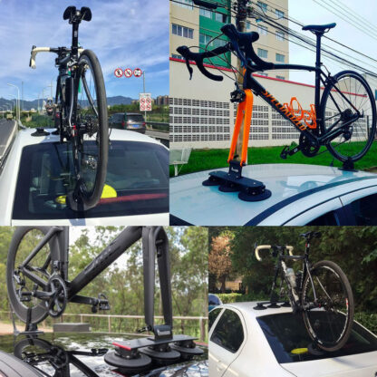 Porta Bicicleta Para Auto Treefrog Elite 1 Bike Rack - Image 3