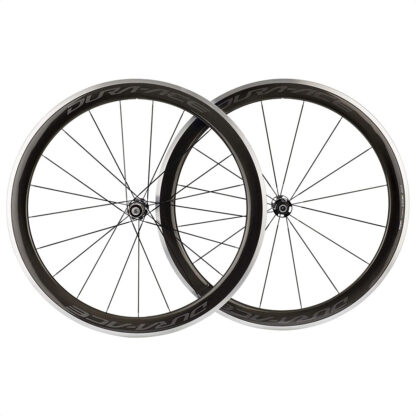 Ruedas Ruta Shimano WH-R9100 C60 Dura Ace 11v