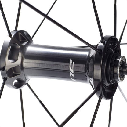 Ruedas Ruta Shimano WH-R9100 C60 Dura Ace 11v - Image 2