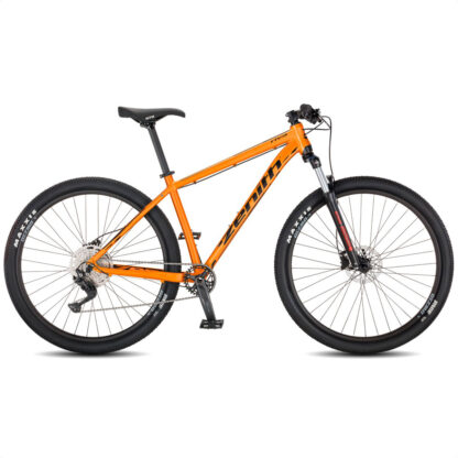 Bicicleta Zenith Riva Elite 2021 Deore 1x10v (Naranja Mate)