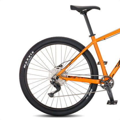 Bicicleta Zenith Riva Elite 2021 Deore 1x10v (Naranja Mate) - Image 2