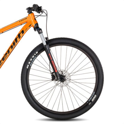 Bicicleta Zenith Riva Elite 2021 Deore 1x10v (Naranja Mate) - Image 3