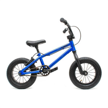 Bicicleta Niños Glint Bmx Freestyle Rodado 12 (Azul)