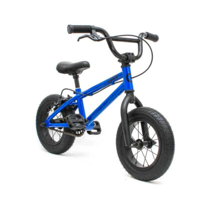 Bicicleta Niños Glint Bmx Freestyle Rodado 12 (Azul) - Image 2