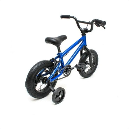 Bicicleta Niños Glint Bmx Freestyle Rodado 12 (Azul) - Image 3