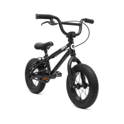 Bicicleta Niños Glint Bmx Freestyle Rodado 12 (Negro) - Image 2