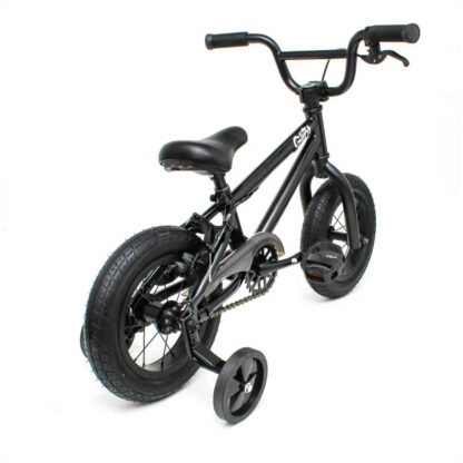 Bicicleta Niños Glint Bmx Freestyle Rodado 12 (Negro) - Image 3