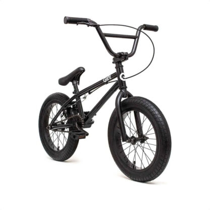 Bicicleta Niños Glint Bmx Freestyle Rodado 16 (Negro) - Image 2