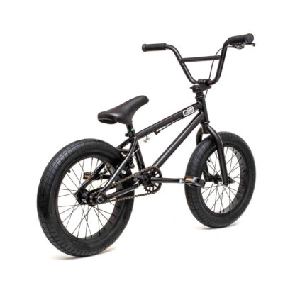 Bicicleta Niños Glint Bmx Freestyle Rodado 16 (Negro) - Image 3