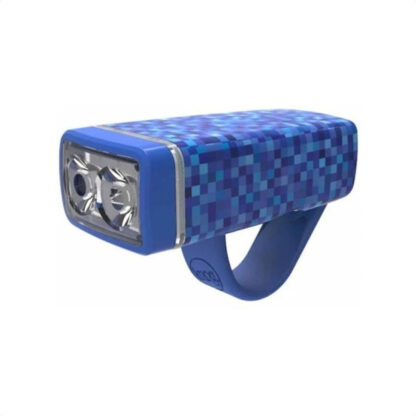 Luz Led Delantera Knog Pop II Pilas AA 60lm (Dark Blue)