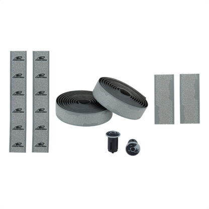 Cinta Lizard Skins Dsp 4.6mm Bar Tape V2 (Cool Gray) - Image 3