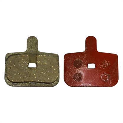 Pastillas Freno Disco Rectangular Caliper Chino