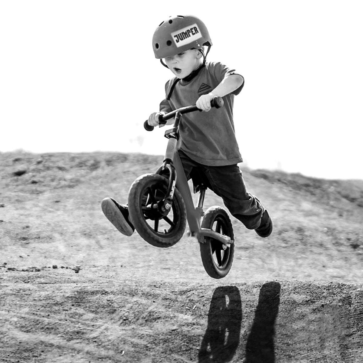 Camicleta Rembrandt Jumper - Bicicleta Sin Pedales Para Niños R12 