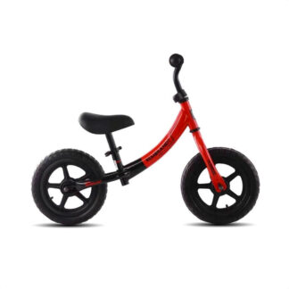 Bicicleta Camicleta Rembrandt Jumper Push Bike Rodado 12 (Red/Black)