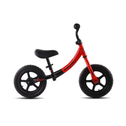 Bicicleta Camicleta Rembrandt Jumper Push Bike Rodado 12 (Red/Black)