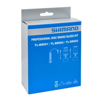 Kit De Purgado Freno Disco Shimano Professional - Image 3